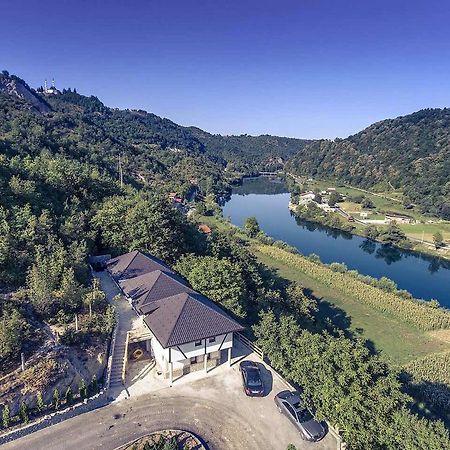 6 New River View Apartments Bihać Dış mekan fotoğraf