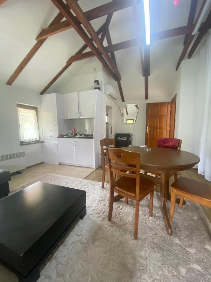 6 New River View Apartments Bihać Dış mekan fotoğraf