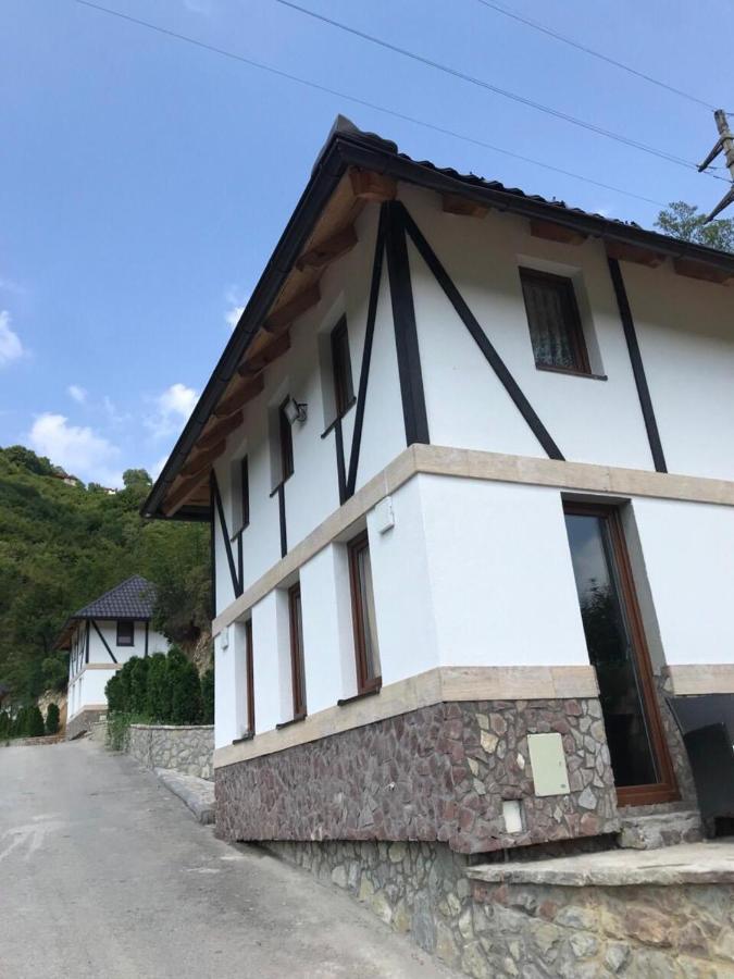 6 New River View Apartments Bihać Dış mekan fotoğraf