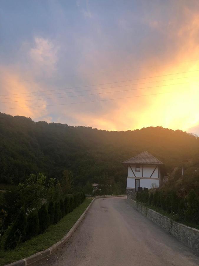 6 New River View Apartments Bihać Dış mekan fotoğraf