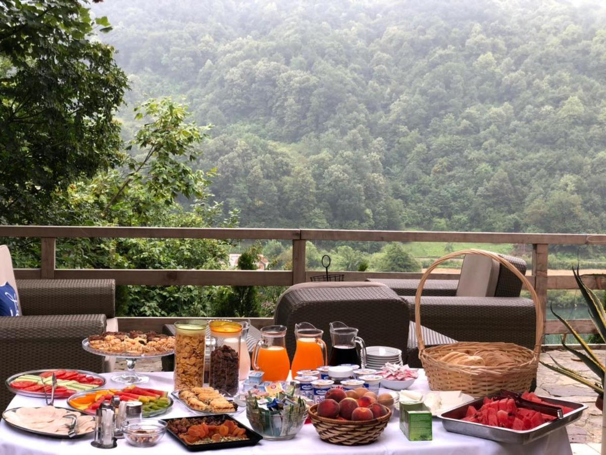6 New River View Apartments Bihać Dış mekan fotoğraf