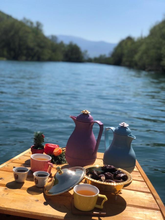 6 New River View Apartments Bihać Dış mekan fotoğraf