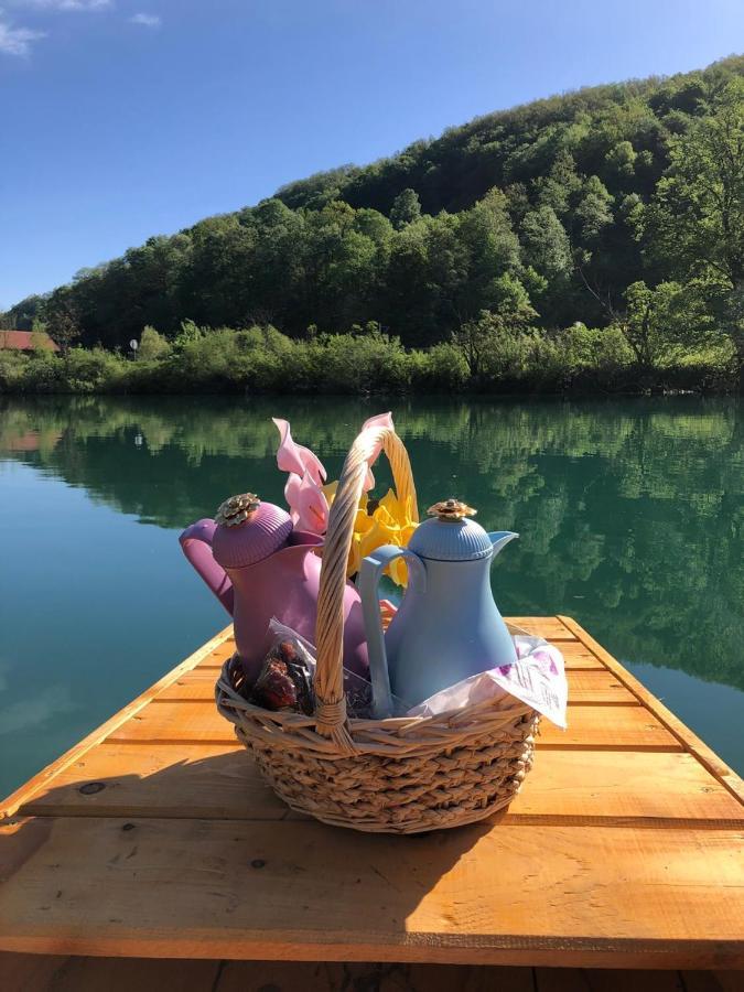 6 New River View Apartments Bihać Dış mekan fotoğraf