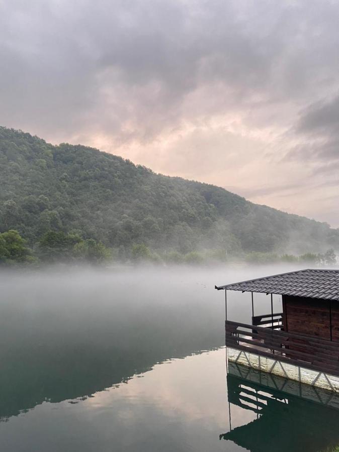 6 New River View Apartments Bihać Dış mekan fotoğraf