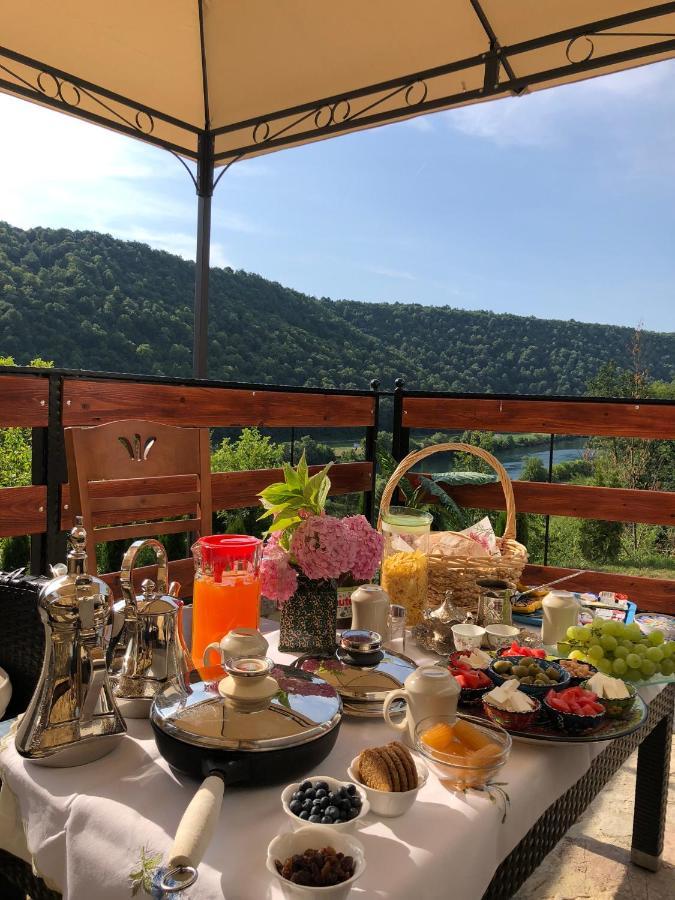 6 New River View Apartments Bihać Dış mekan fotoğraf