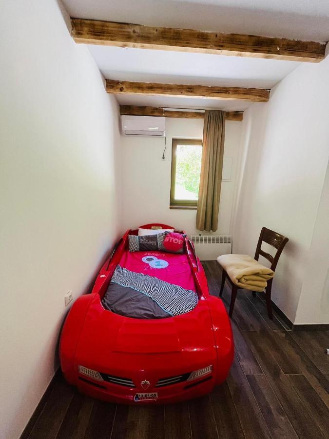 6 New River View Apartments Bihać Dış mekan fotoğraf