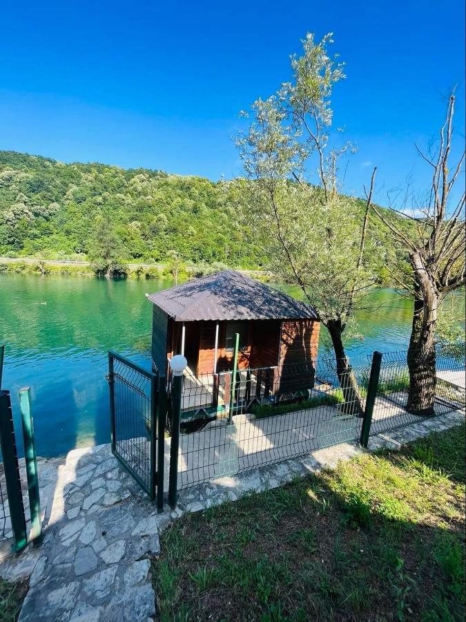 6 New River View Apartments Bihać Dış mekan fotoğraf