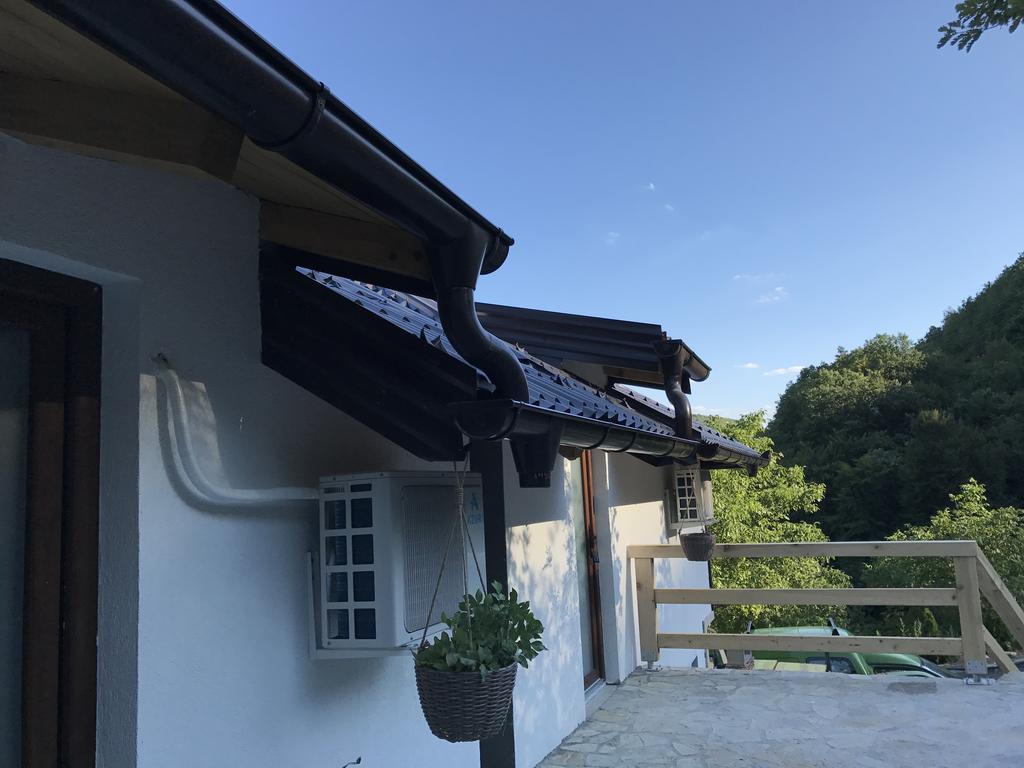 6 New River View Apartments Bihać Dış mekan fotoğraf