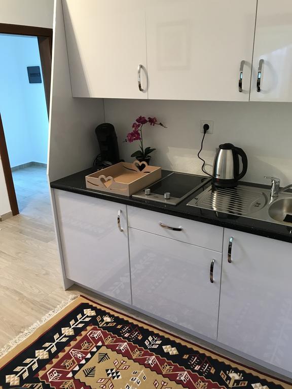 6 New River View Apartments Bihać Dış mekan fotoğraf