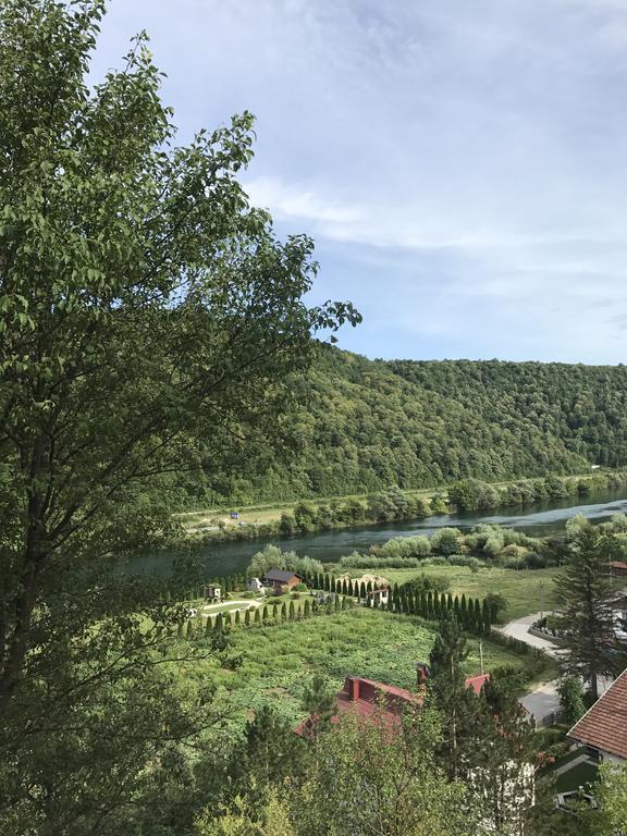 6 New River View Apartments Bihać Dış mekan fotoğraf